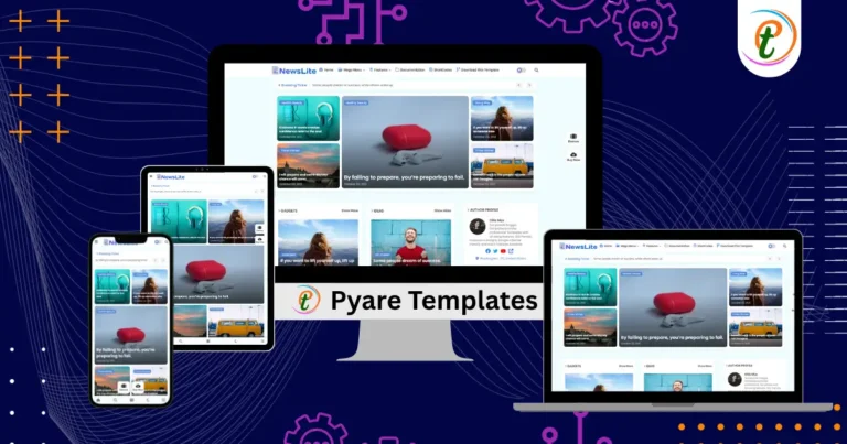 NewsLite Blogger Template Ultra-Fast Magazine Theme with SEO & AdSense Support
