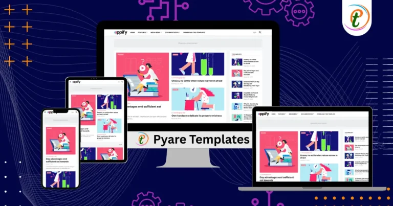Appify Blogger Template – Sleek & Responsive News Magazine for Tech