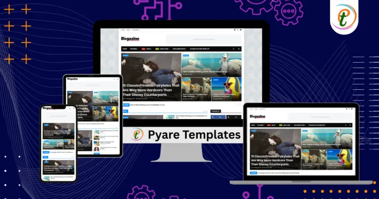 Blogazine Blogger Template – Viral News, Responsive & SEO Friendly Magazine