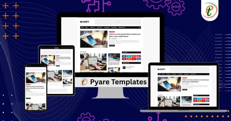 Blogify Blogger Template – Fast, SEO Friendly & Customizable
