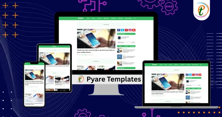 Buzzify Responsive Blogger Template – Sleek, SEO-Optimized & Monetization-Friendly