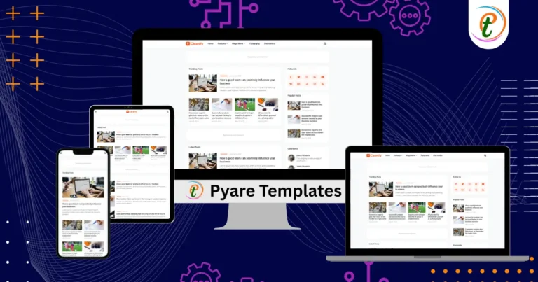 Cleanify Blogger Template – Clean, Fast & SEO Friendly Design
