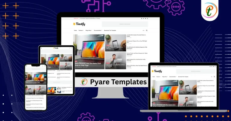 Feedify Blogger Template – Fast, Ad Ready for News & Tech