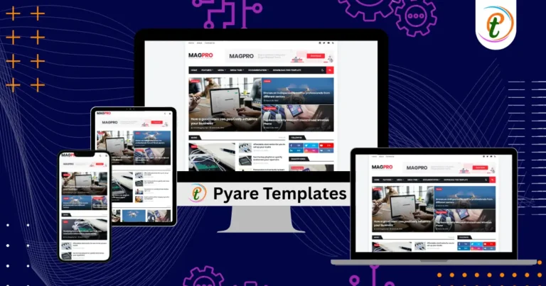 MagPro Blogger Template – Fast, Customizable & AdSense Ready Magazine Theme