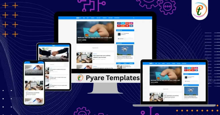 Msify Blogger Template – Customizable, SEO Friendly & Ad Ready