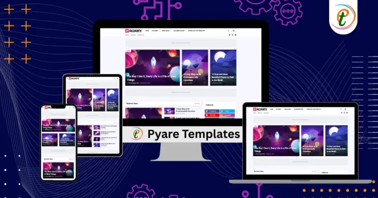 Roxify Blogger Template – Multipurpose, Fast & Magazine Ready