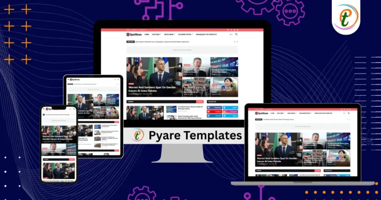 SpotNews Blogger Template – Fast, SEO Friendly News & Sports Style